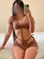 Prostituta Laura Cubana en Sevilla