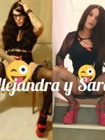 Prostituta 🔥Alejandra y sara 🔥 trans cd femenina sevilla🔥 en Sevilla