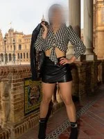 Nathalia escort sexual en Sevilla