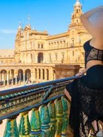 Nathalia escort sexual en Sevilla