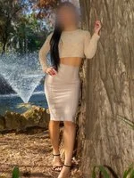 Nathalia escort sexual en Sevilla