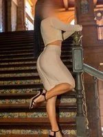 Nathalia escort sexual en Sevilla